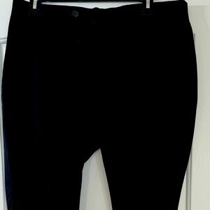 Calvin Klein Men’s Black Dress Pants